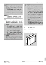 Предварительный просмотр 5 страницы Daikin RXP20M5V1B Installation Manual