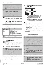 Предварительный просмотр 10 страницы Daikin RXP20M5V1B Installation Manual