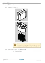 Preview for 22 page of Daikin RXP20N5V1B9 Installer'S Reference Manual