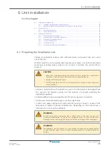 Preview for 25 page of Daikin RXP20N5V1B9 Installer'S Reference Manual