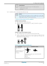 Предварительный просмотр 47 страницы Daikin RXP20N5V1B9 Installer'S Reference Manual