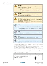 Preview for 12 page of Daikin RXP25N5V1B Installer'S Reference Manual