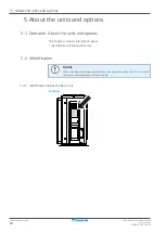 Preview for 24 page of Daikin RXP25N5V1B Installer'S Reference Manual