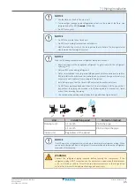 Preview for 35 page of Daikin RXP25N5V1B Installer'S Reference Manual