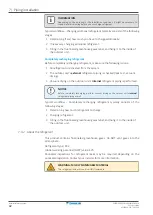 Предварительный просмотр 42 страницы Daikin RXP25N5V1B Installer'S Reference Manual