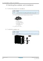 Preview for 50 page of Daikin RXP25N5V1B Installer'S Reference Manual