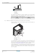 Предварительный просмотр 28 страницы Daikin RXP50N5V1B Installer'S Reference Manual