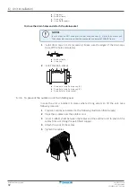 Предварительный просмотр 32 страницы Daikin RXP50N5V1B Installer'S Reference Manual