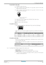 Предварительный просмотр 39 страницы Daikin RXP50N5V1B Installer'S Reference Manual