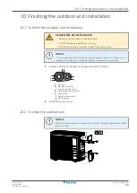 Preview for 53 page of Daikin RXP50N5V1B Installer'S Reference Manual