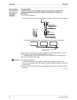 Предварительный просмотр 72 страницы Daikin RXQ10PY1 Service Manual