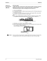 Предварительный просмотр 76 страницы Daikin RXQ10PY1 Service Manual