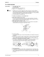 Предварительный просмотр 77 страницы Daikin RXQ10PY1 Service Manual