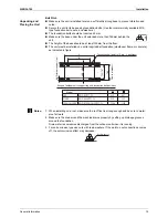 Предварительный просмотр 85 страницы Daikin RXQ10PY1 Service Manual