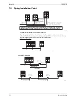 Предварительный просмотр 136 страницы Daikin RXQ10PY1 Service Manual