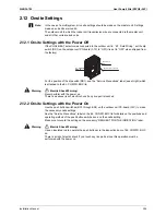 Предварительный просмотр 312 страницы Daikin RXQ10PY1 Service Manual