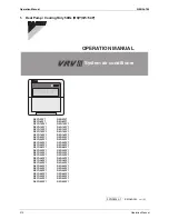 Предварительный просмотр 317 страницы Daikin RXQ10PY1 Service Manual