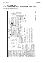 Предварительный просмотр 316 страницы Daikin RXQ12AHR Service Manual