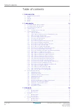 Preview for 4 page of Daikin RXQ25AMV1B Service Manual