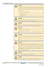 Preview for 8 page of Daikin RXQ25AMV1B Service Manual