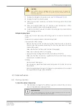 Предварительный просмотр 127 страницы Daikin RXQ25AMV1B Service Manual