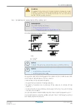 Preview for 25 page of Daikin RXQ35AMV1B Installer'S Reference Manual