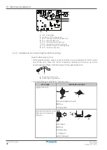 Предварительный просмотр 48 страницы Daikin RXQ35AMV1B Installer'S Reference Manual