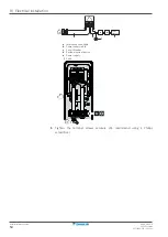 Предварительный просмотр 50 страницы Daikin RXQ35AMV1B Installer'S Reference Manual