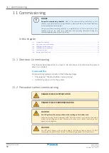 Preview for 52 page of Daikin RXQ35AMV1B Installer'S Reference Manual