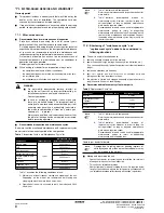 Preview for 10 page of Daikin RXQ5M7W1B Operation Manual