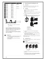 Preview for 14 page of Daikin RXQ6AYM Installation Manual