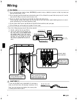 Предварительный просмотр 11 страницы Daikin RXR28EV1B Installation Manual