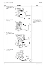 Предварительный просмотр 28 страницы Daikin RXR28EV1B9 Service Manual Removal Procedure