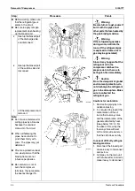 Preview for 36 page of Daikin RXR28EV1B9 Service Manual Removal Procedure