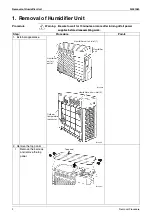 Preview for 4 page of Daikin RXR28KVMA Service Manual