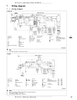 Preview for 31 page of Daikin RXS-G2V1B Technical Data Manual