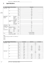 Preview for 6 page of Daikin RXS-L Technical Data Manual