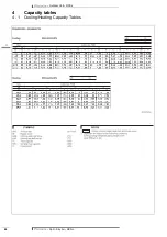 Предварительный просмотр 46 страницы Daikin RXS-L Technical Data Manual