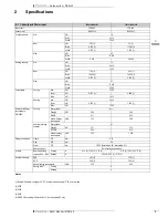 Предварительный просмотр 5 страницы Daikin RXS-L3 Technical Data Manual