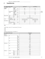 Предварительный просмотр 9 страницы Daikin RXS-L3 Technical Data Manual