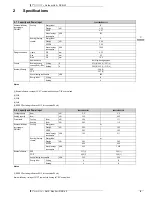 Предварительный просмотр 11 страницы Daikin RXS-L3 Technical Data Manual