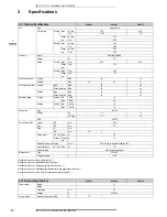 Preview for 14 page of Daikin RXS-L3 Technical Data Manual