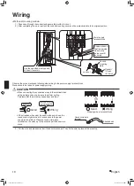 Предварительный просмотр 11 страницы Daikin RXS09LVJU Installation Manual