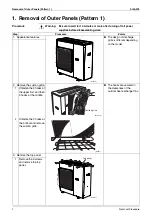 Preview for 4 page of Daikin RXS100HVMA Service Manual