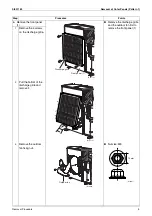 Preview for 7 page of Daikin RXS100KVM Service Manual