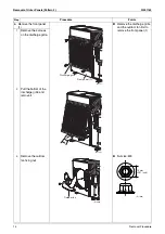 Preview for 16 page of Daikin RXS100KVM Service Manual