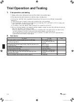 Preview for 13 page of Daikin RXS15LVJU Installation Manual