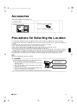 Preview for 4 page of Daikin RXS20CVMB Instruction Manual