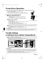 Предварительный просмотр 11 страницы Daikin RXS20G2V1B Installation Manual