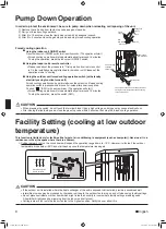 Preview for 16 page of Daikin RXS20K2V1B Installation Manual